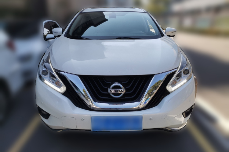 Nissan Murano 2021 изображение автомобиля #3