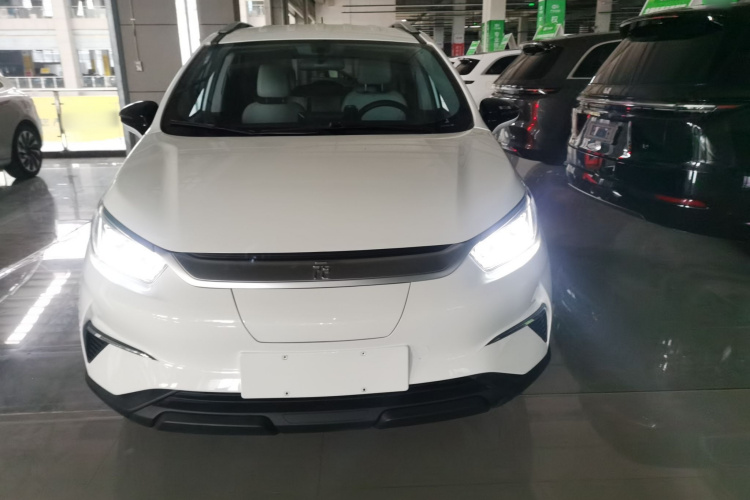 BYD Yuan Pro 2022 #3 BYD Yuan Pro 2022 car image #3