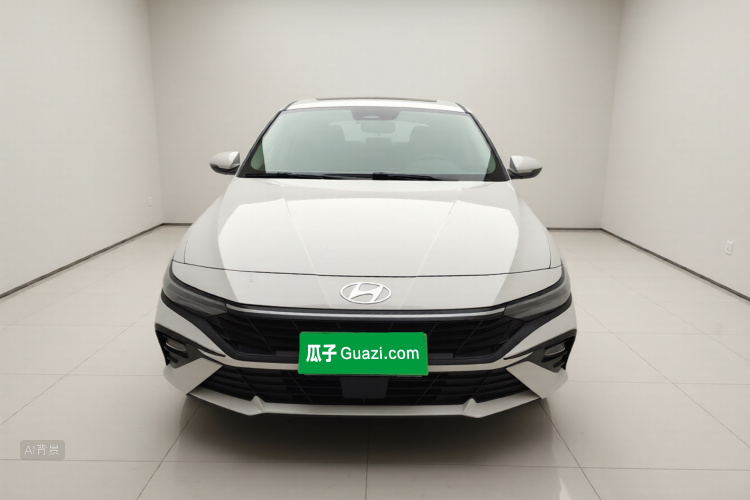 Hyundai Elantra 2025 #3 Hyundai Elantra 2025 car image #3