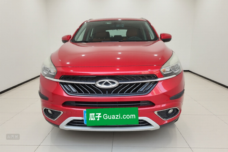 Chery Tiggo 7 2017 #3 Chery Tiggo 7 2017 car image #3
