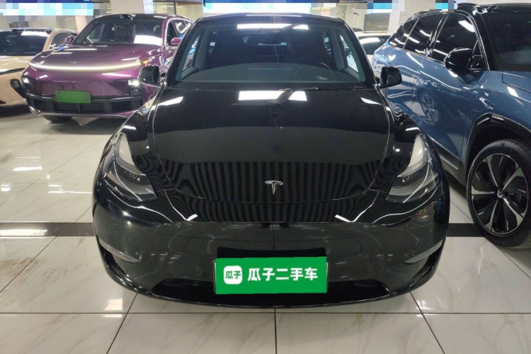 Tesla Model Y 2021 car image #3