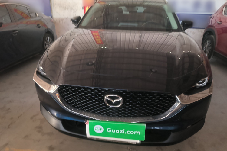 马自达 马自达CX-30 2020 汽车图片 #3