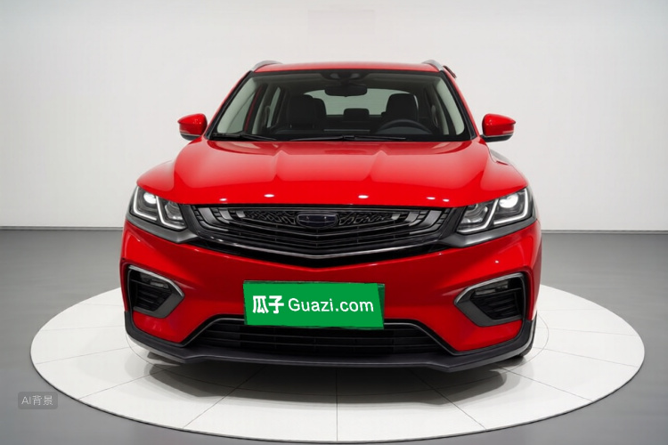 GEELY Coolray New Energy 2019 #3 GEELY Coolray New Energy 2019 car image #3