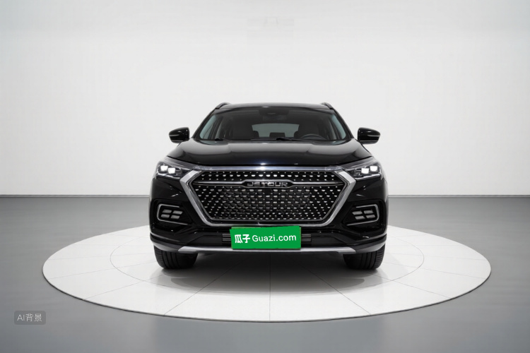 Jetour X95 2020 car image #3