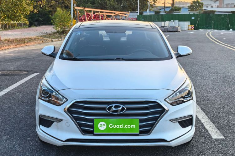 Hyundai Mistra 2019 #3 Hyundai Mistra 2019 car image #3