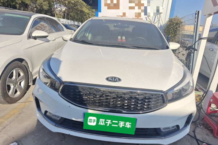 起亚 起亚K3 2016 汽车图片 #3