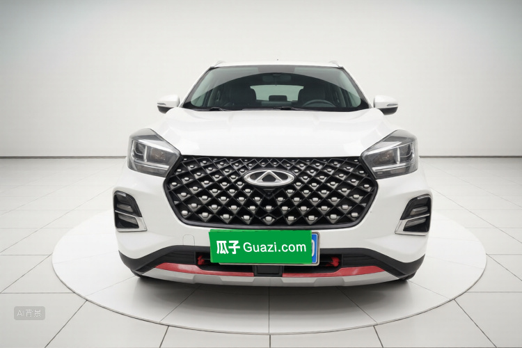 Chery Tiggo 5x 2021 #3 Chery Tiggo 5x 2021 car image #3