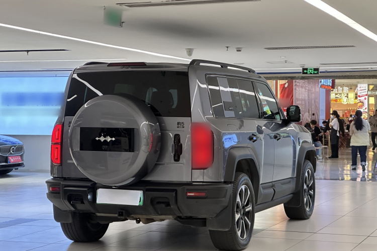 FangChengBao Leopard 5 2023 car image #3