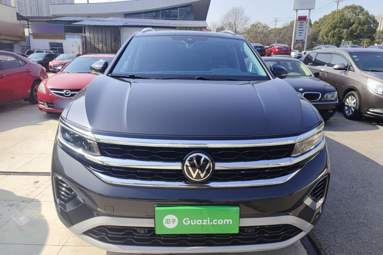 Volkswagen Talagon 2023 car image #3