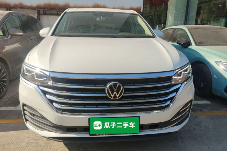 Volkswagen Viloran 2022 #3 Volkswagen Viloran 2022 car image #3