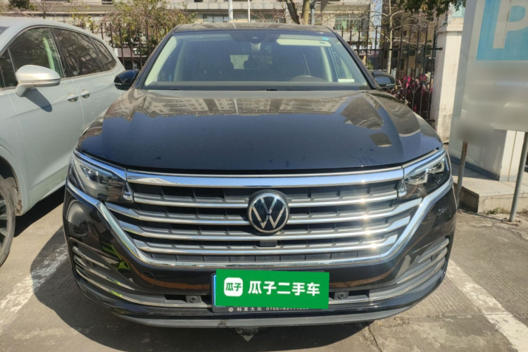 Volkswagen Viloran 2021 #3 Volkswagen Viloran 2021 immagine di auto #3