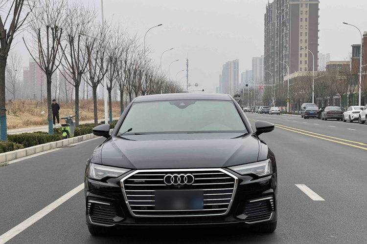 Audi A6L New Energy 2020 car image #3