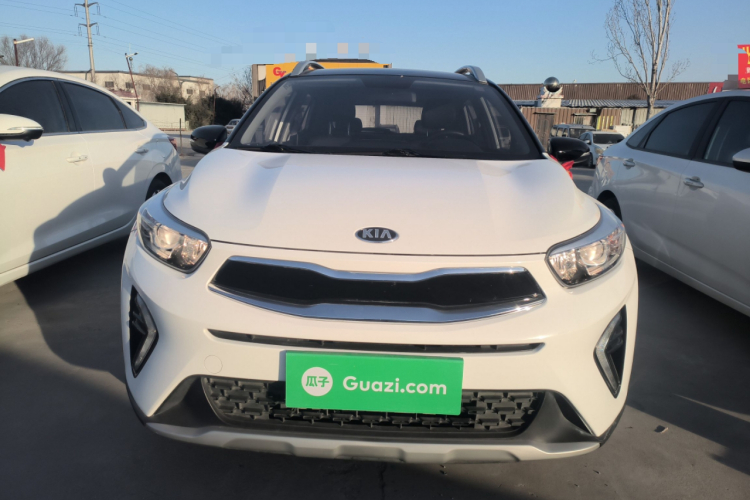 Kia KX1 2019 car image #3