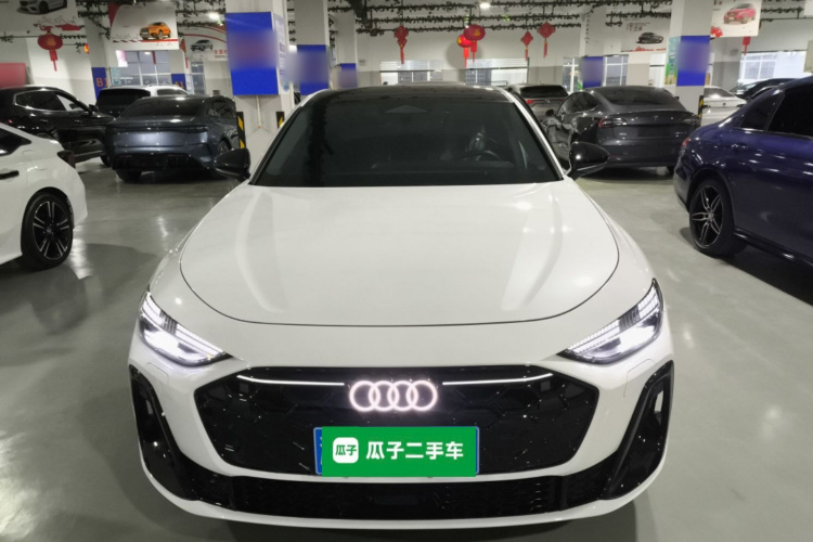 Audi FAW Audi A5L 2025 car image #3