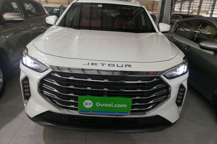 Jetour X70 PLUS 2020 #3 Jetour X70 PLUS 2020 car image #3