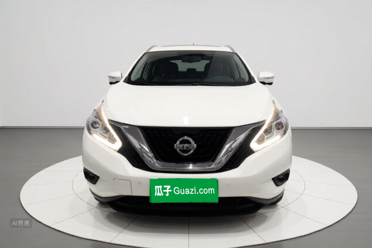 Nissan Murano 2018 изображение автомобиля #3