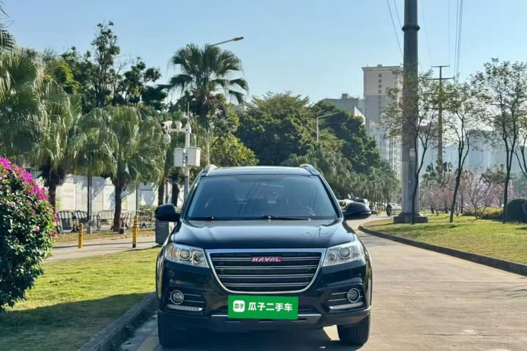 Haval H6 2015 #3 Haval H6 2015 car image #3