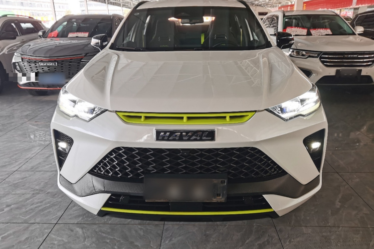 Haval H6S 2021 صورة سيارة #3