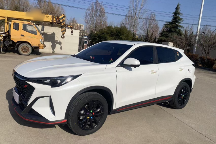 Changan X5 PLUS 2024 #3 Changan X5 PLUS 2024 car image #3