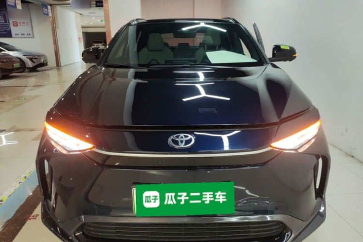 丰田 一汽丰田bZ4X 2022 汽车图片 #3