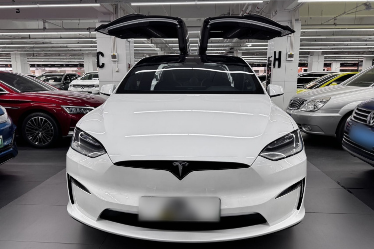 特斯拉 Model X 2023 汽车图片 #3