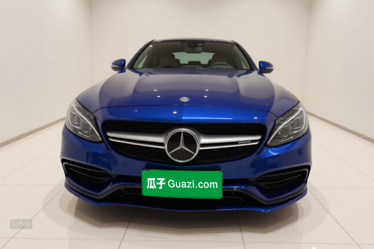 Mercedes-Benz C AMG 2016 #3 Mercedes-Benz C AMG 2016 immagine di auto #3