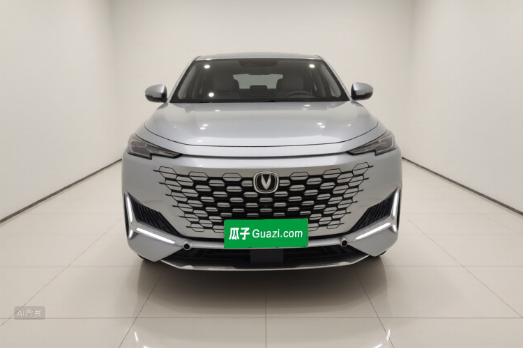 Changan UNI-K 2021 #3 Changan UNI-K 2021 car image #3