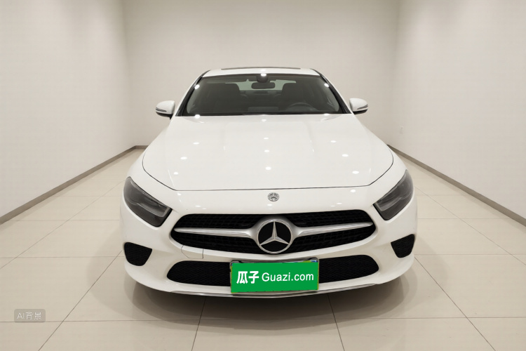 Mercedes-Benz CLS Class 2021 car image #3