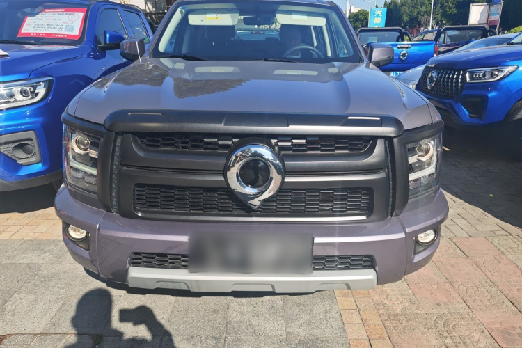 Great Wall Jingang Pao 2024 #3 Great Wall Jingang Pao 2024 car image #3