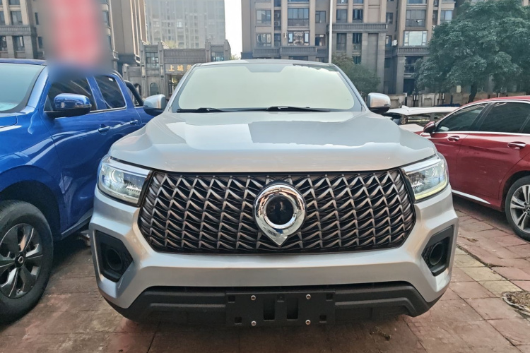 Great Wall Poer 2023 #3 Great Wall Poer 2023 car image #3