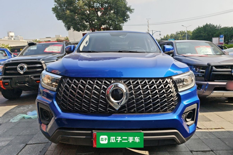 Great Wall Poer 2024 #3 Great Wall Poer 2024 car image #3