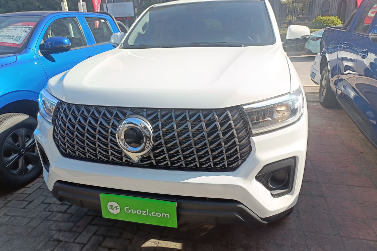 Great Wall Poer 2024 #3 Great Wall Poer 2024 car image #3