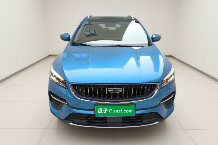 GEELY Emgrand S 2021 #3 GEELY Emgrand S 2021 car image #3