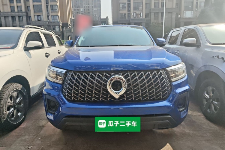 Great Wall Poer 2023 #3 Great Wall Poer 2023 صورة سيارة #3