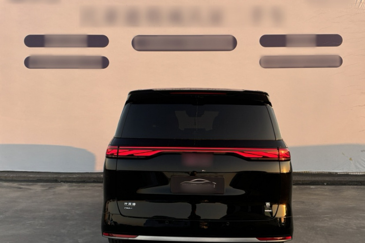 BYD Xia 2025 #3 BYD Xia 2025 imagen de coche #3