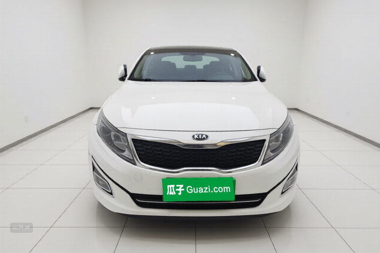 Kia K5 2015 #3 Kia K5 2015 car image #3