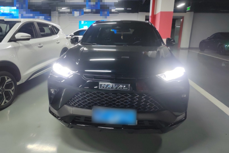 Haval H6S 2022 car image #3