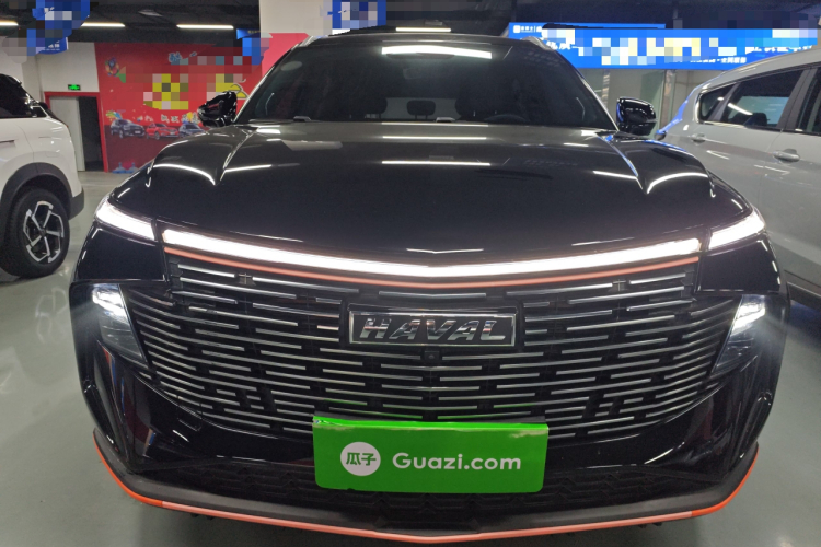 Haval XY 2021 #3 Haval XY 2021 صورة سيارة #3