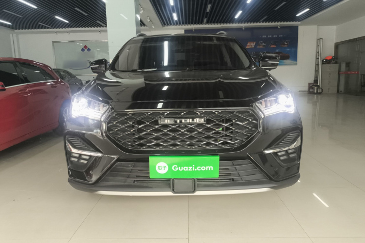 Jetour X90 2021 #3 Jetour X90 2021 imagen de coche #3