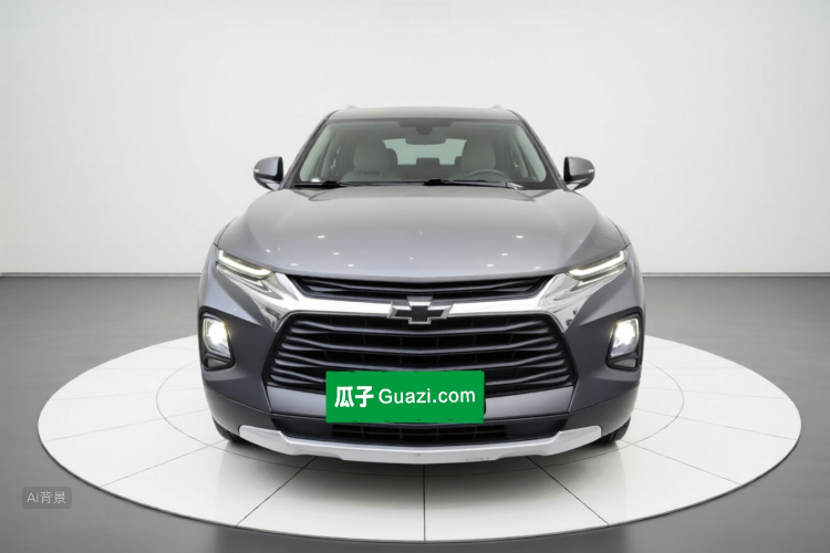 Chevrolet Blazer 2021 #3 Chevrolet Blazer 2021 car image #3