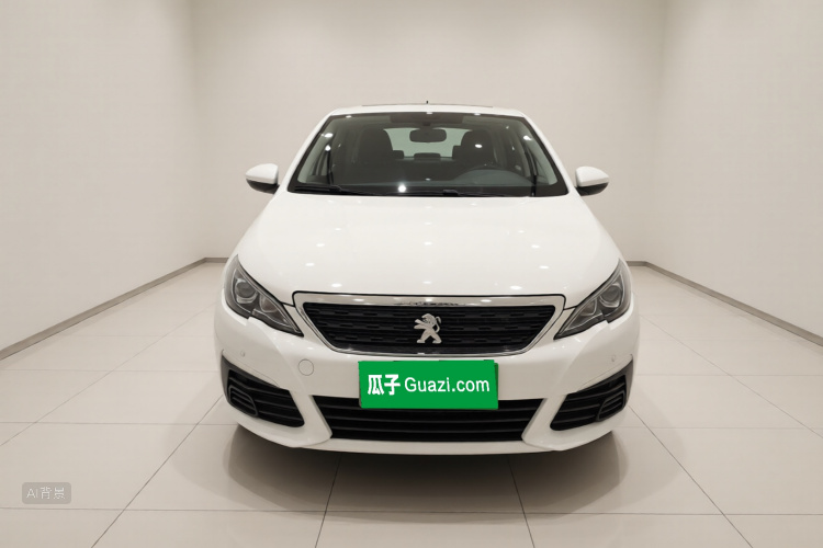 Peugeot 308 2018 car image #3