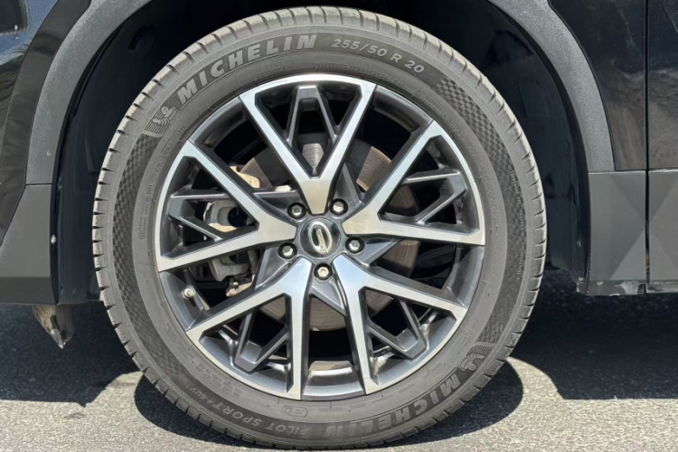 GAC Trumpchi GS8 2024 immagine di auto #3