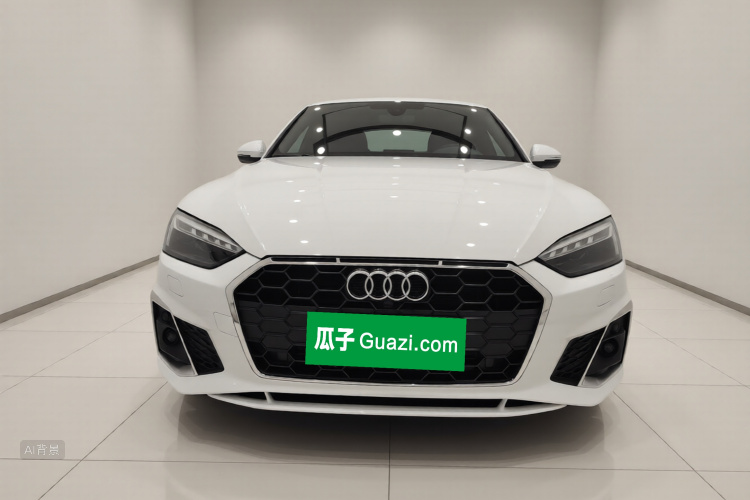 Audi A5 (Imported) 2021 #3 Audi A5 (Imported) 2021 car image #3