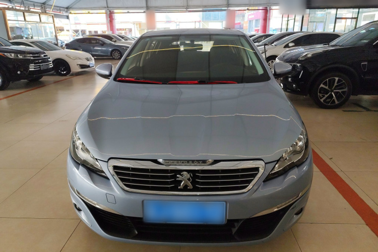 标致 标致308S 2015 汽车图片 #3