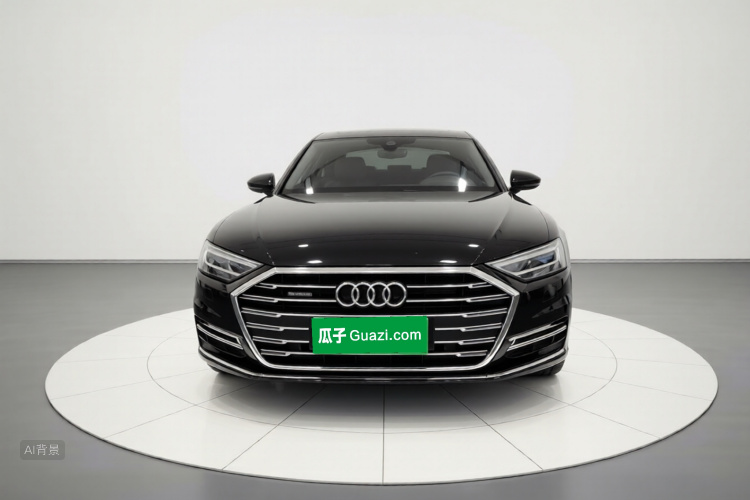 Audi A8 2018 #3 Audi A8 2018 car image #3