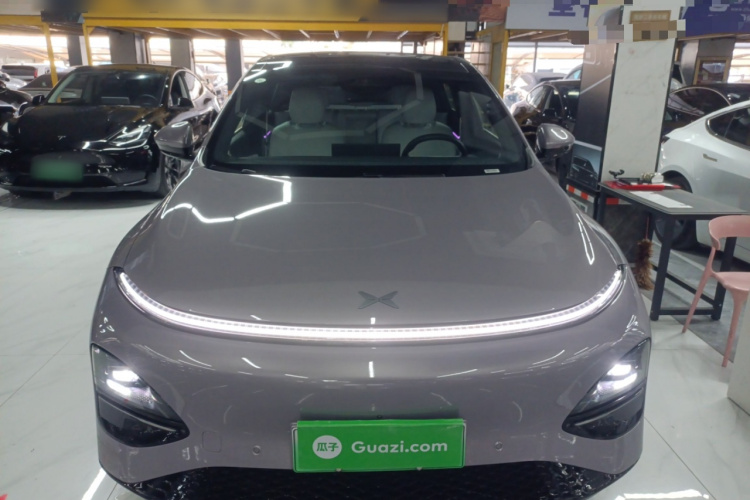 Xpeng G6 2025 #3 Xpeng G6 2025 car image #3