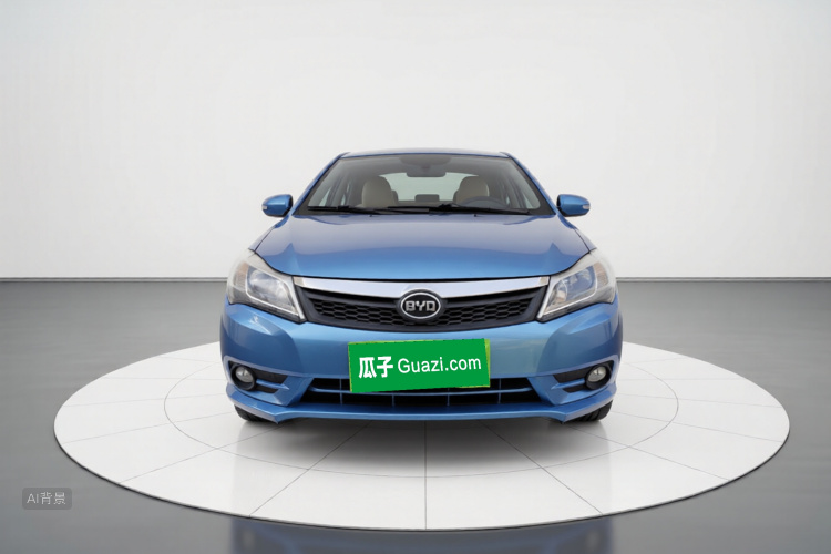 BYD F3 2014 car image #3