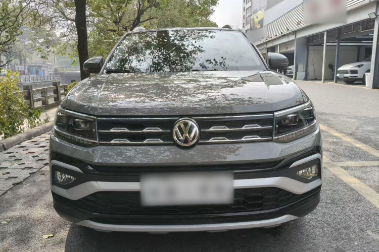 Volkswagen T-Cross 2019 car image #3