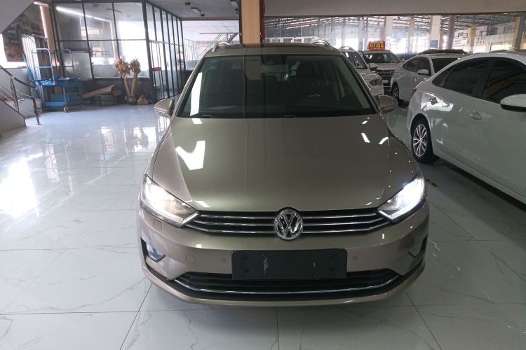 大众 高尔夫·嘉旅 2016 #3 大众 高尔夫·嘉旅 2016 汽车图片 #3