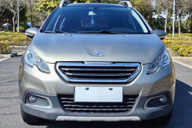 标致 标致2008 2016 汽车图片 #3